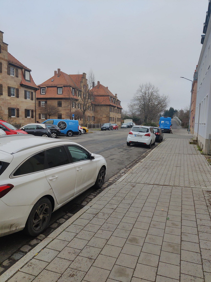 Gepflegte, gut geschnittene 2-Zimmer-Wohnung nähe Stadtpark – Fürth – Vorschaubild 14