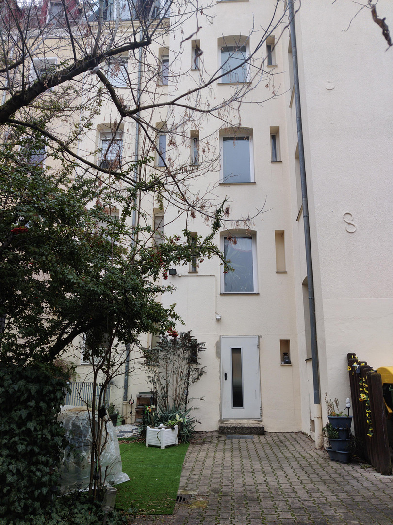 Gepflegte, gut geschnittene 2-Zimmer-Wohnung nähe Stadtpark – Fürth – Vorschaubild 12