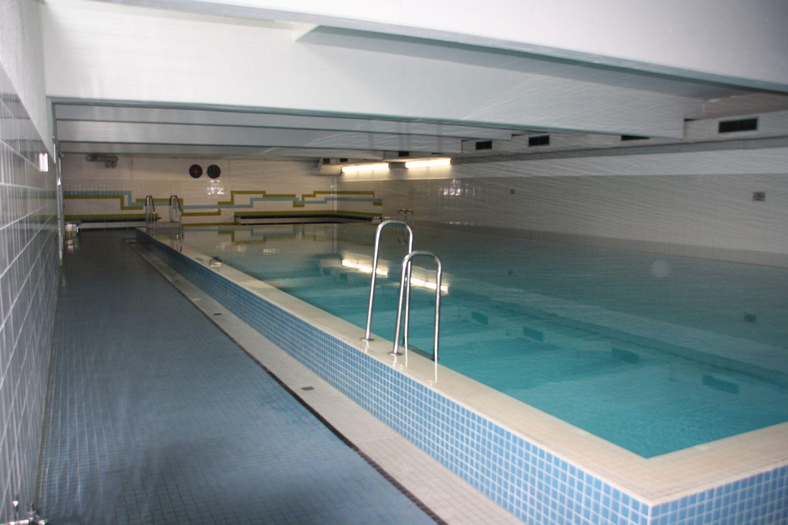 Idyllisches Wohnen mit Pool, Sauna und großer Parkanlage – Hannover(Bothfeld) – Vorschaubild 11