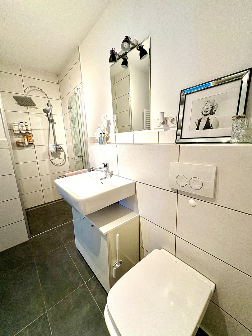 Provisionsfrei und sofort Bezugsfrei - 3-Zimmer Wohnung mit Saarblick – Konz(Könen) – Vorschaubild 5