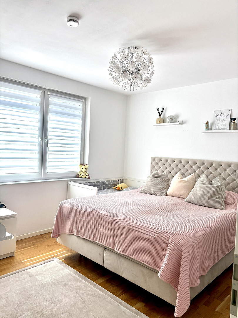 Provisionsfrei und sofort Bezugsfrei - 3-Zimmer Wohnung mit Saarblick – Konz(Könen) – Vorschaubild 7