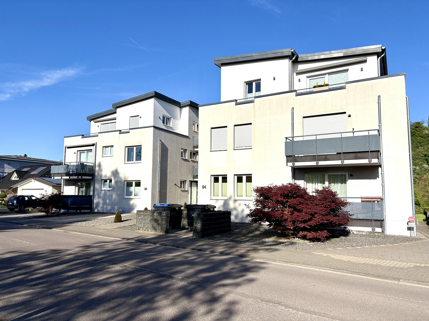 Provisionsfrei und sofort Bezugsfrei - 3-Zimmer Wohnung mit Saarblick – Konz(Könen) – Vorschaubild 6