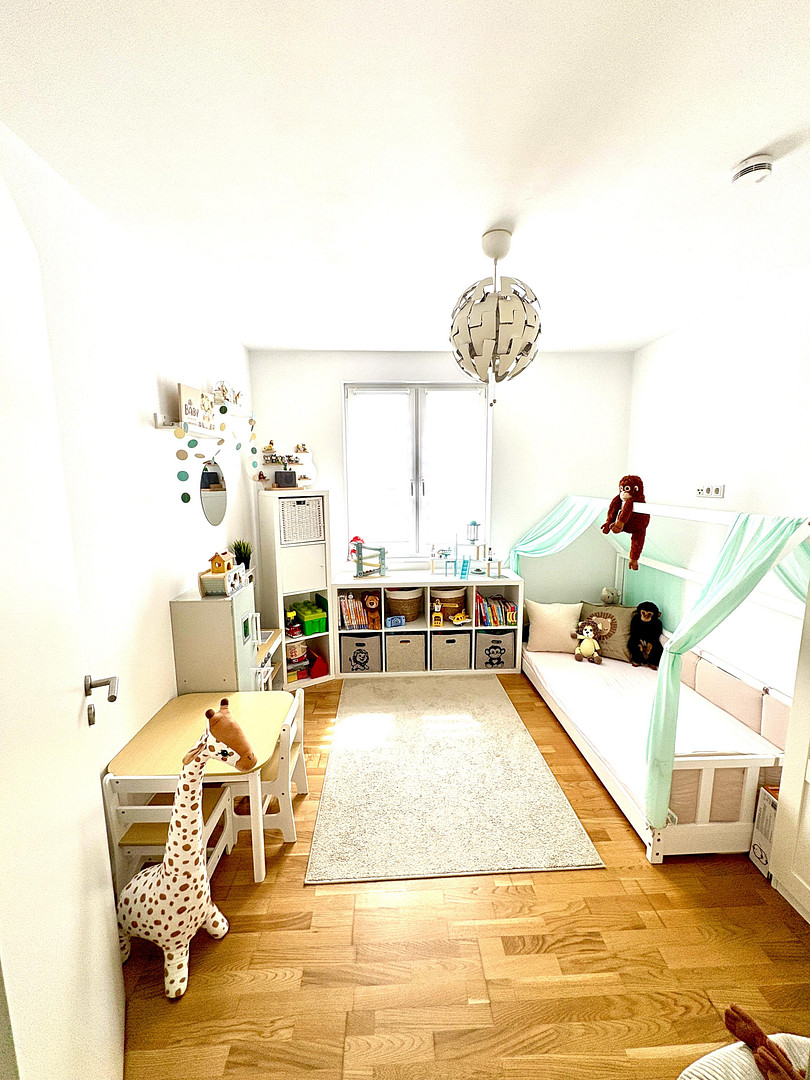 Provisionsfrei und sofort Bezugsfrei - 3-Zimmer Wohnung mit Saarblick – Konz(Könen) – Vorschaubild 4