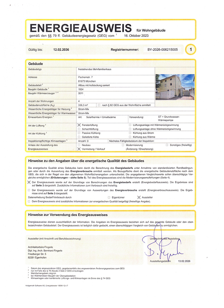 Energiestandard A+: ruhige 4 Zi. Maisonettewhg, gr S/W Dachterrasse Alleinlage, EBK, Nähe Ostbahnhof – 81673 München(Berg am Laim) – Vorschaubild 52