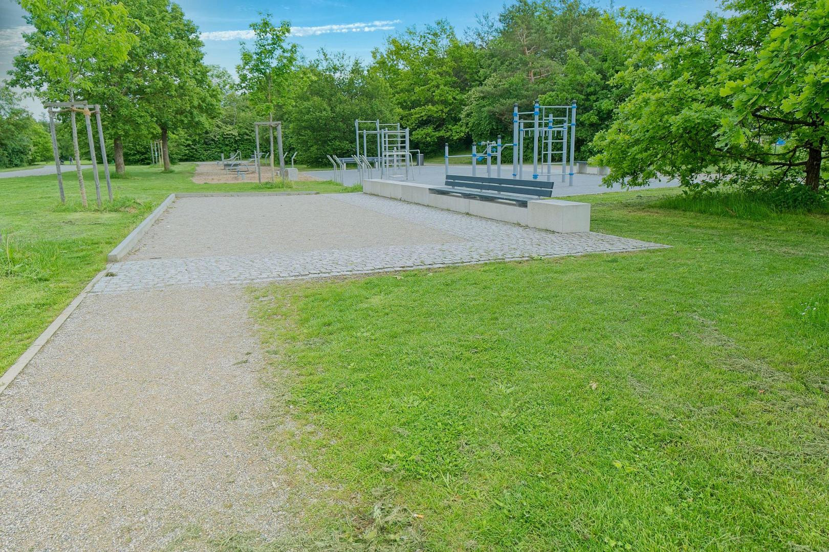 Energiestandard A+: ruhige 4 Zi. Maisonettewhg, gr S/W Dachterrasse Alleinlage, EBK, Nähe Ostbahnhof – 81673 München(Berg am Laim) – Vorschaubild 49