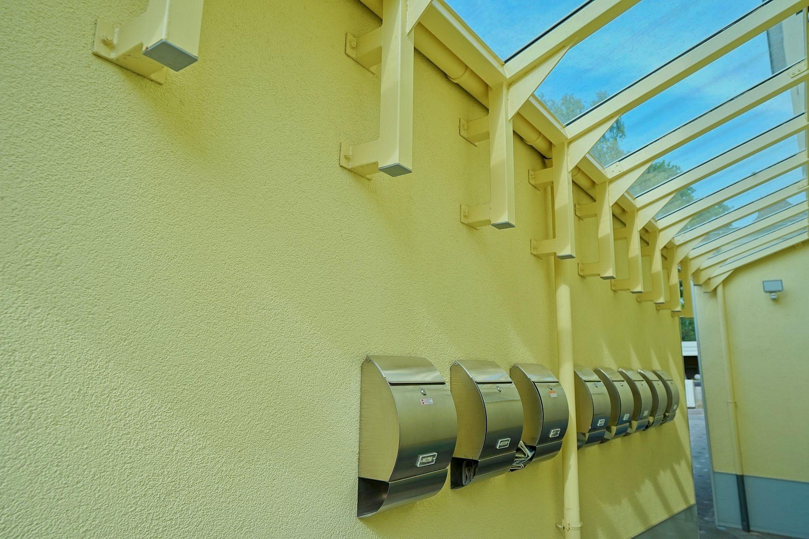 Energiestandard A+: ruhige 4 Zi. Maisonettewhg, gr S/W Dachterrasse Alleinlage, EBK, Nähe Ostbahnhof – 81673 München(Berg am Laim) – Vorschaubild 36