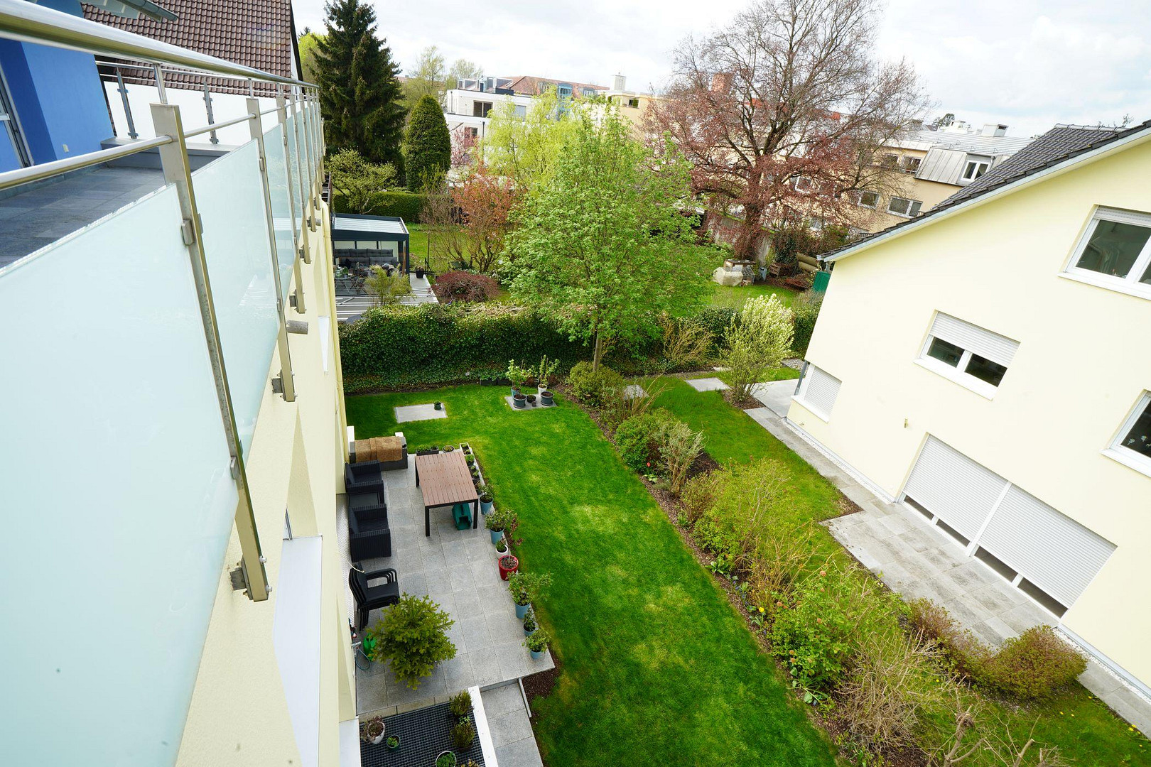 Energiestandard A+: ruhige 4 Zi. Maisonettewhg, gr S/W Dachterrasse Alleinlage, EBK, Nähe Ostbahnhof – 81673 München(Berg am Laim) – Vorschaubild 28
