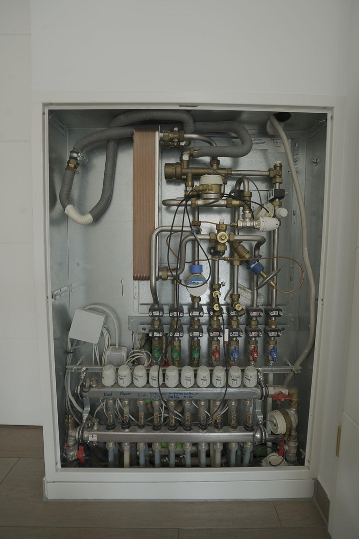 Energiestandard A+: ruhige 4 Zi. Maisonettewhg, gr S/W Dachterrasse Alleinlage, EBK, Nähe Ostbahnhof – 81673 München(Berg am Laim) – Vorschaubild 29