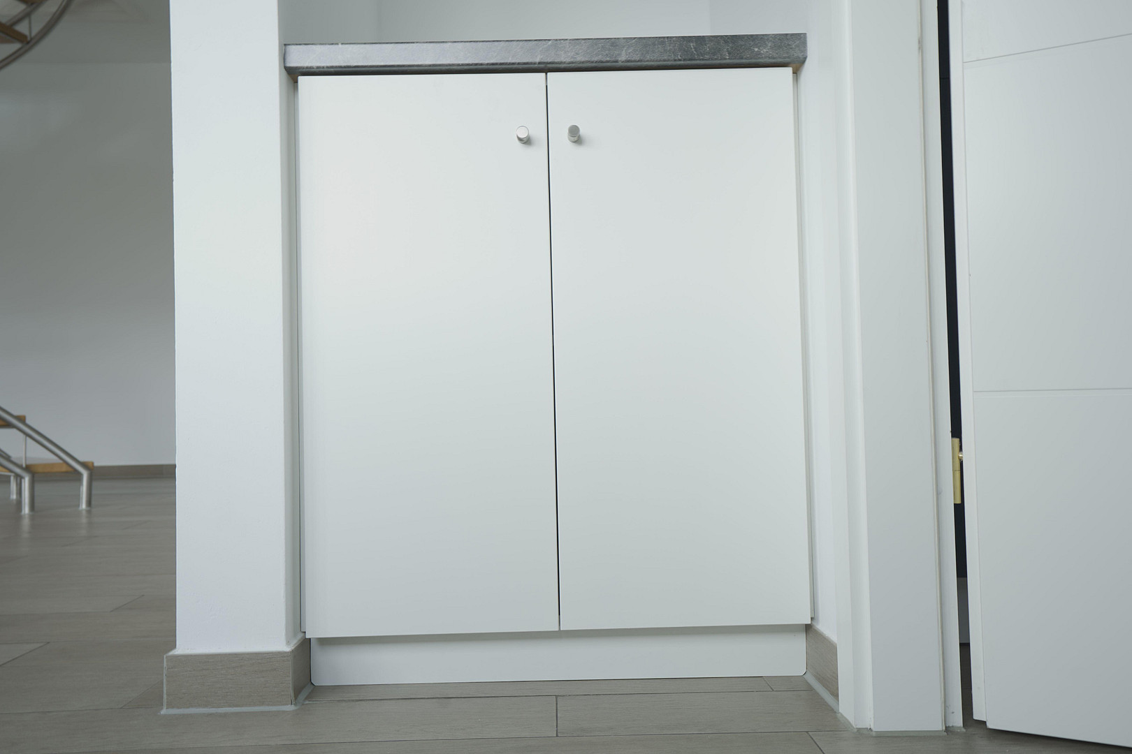Energiestandard A+: ruhige 4 Zi. Maisonettewhg, gr S/W Dachterrasse Alleinlage, EBK, Nähe Ostbahnhof – 81673 München(Berg am Laim) – Vorschaubild 22