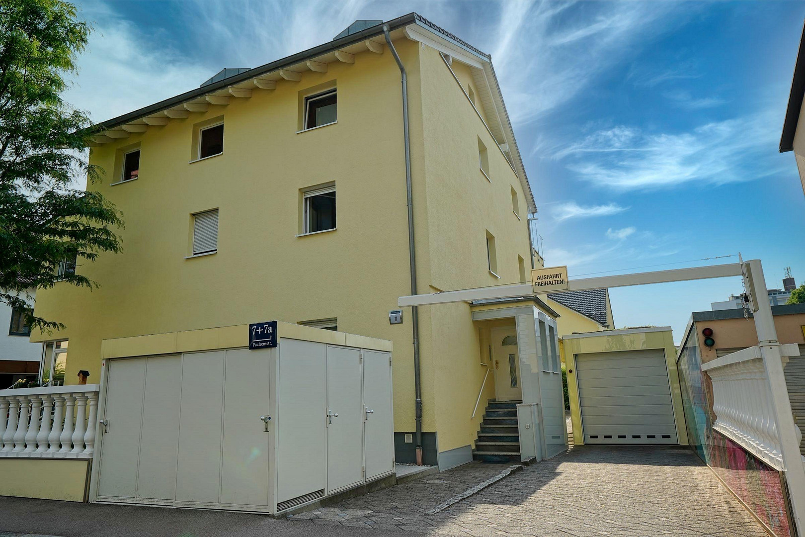 Energiestandard A+: ruhige 4 Zi. Maisonettewhg, gr S/W Dachterrasse Alleinlage, EBK, Nähe Ostbahnhof – 81673 München(Berg am Laim) – Vorschaubild 37