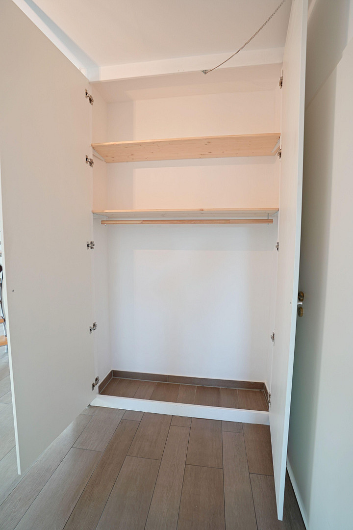Energiestandard A+: ruhige 4 Zi. Maisonettewhg, gr S/W Dachterrasse Alleinlage, EBK, Nähe Ostbahnhof – 81673 München(Berg am Laim) – Vorschaubild 24