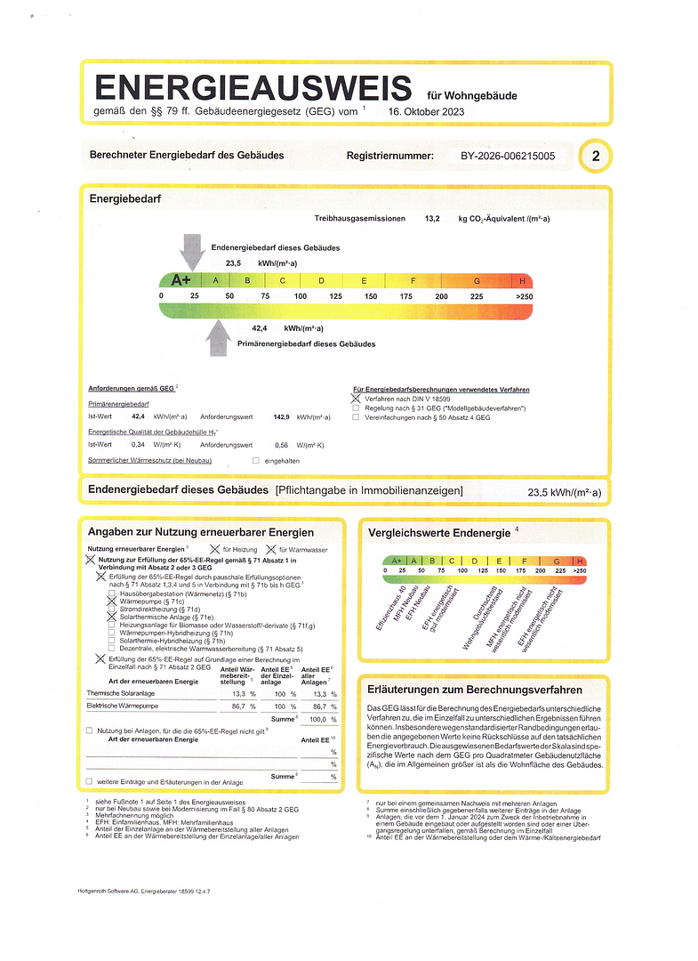 Energiestandard A+: ruhige 4 Zi. Maisonettewhg, gr S/W Dachterrasse Alleinlage, EBK, Nähe Ostbahnhof – 81673 München(Berg am Laim) – Vorschaubild 53