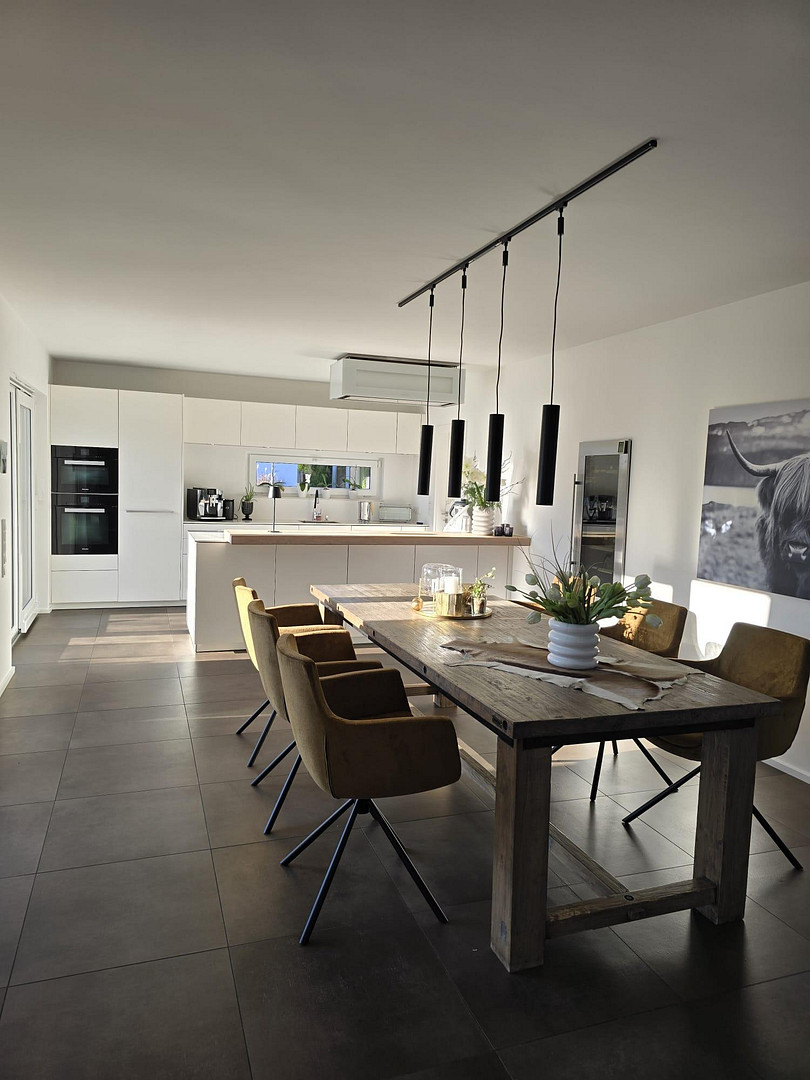 Modernes A+ Einfamilienhaus in Top Lage im Hanseviertel Lüneburg – 21337 Lüneburg – Vorschaubild 4
