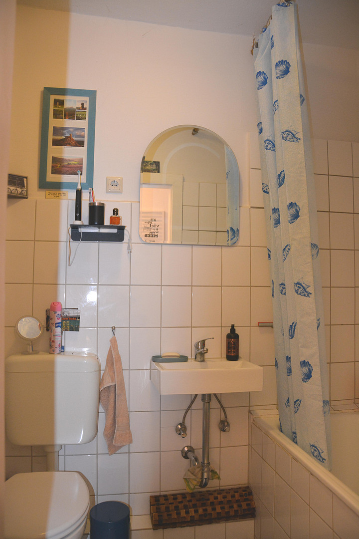 Im beliebten Barmbek-Süd! Vermietete 2,5 Zimmer-Wohnung – Käthnerort, 22083 Hamburg(Barmbek-Süd) – Vorschaubild 9