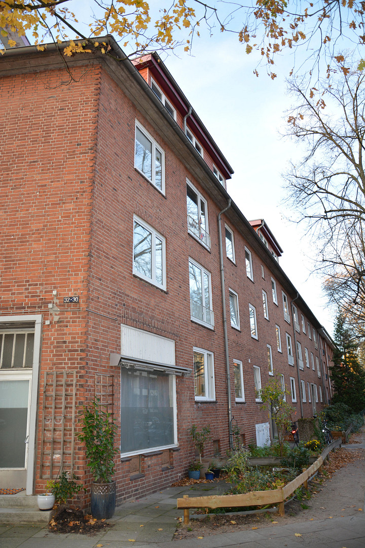 Im beliebten Barmbek-Süd! Vermietete 2,5 Zimmer-Wohnung – Käthnerort, 22083 Hamburg(Barmbek-Süd) – Vorschaubild 2