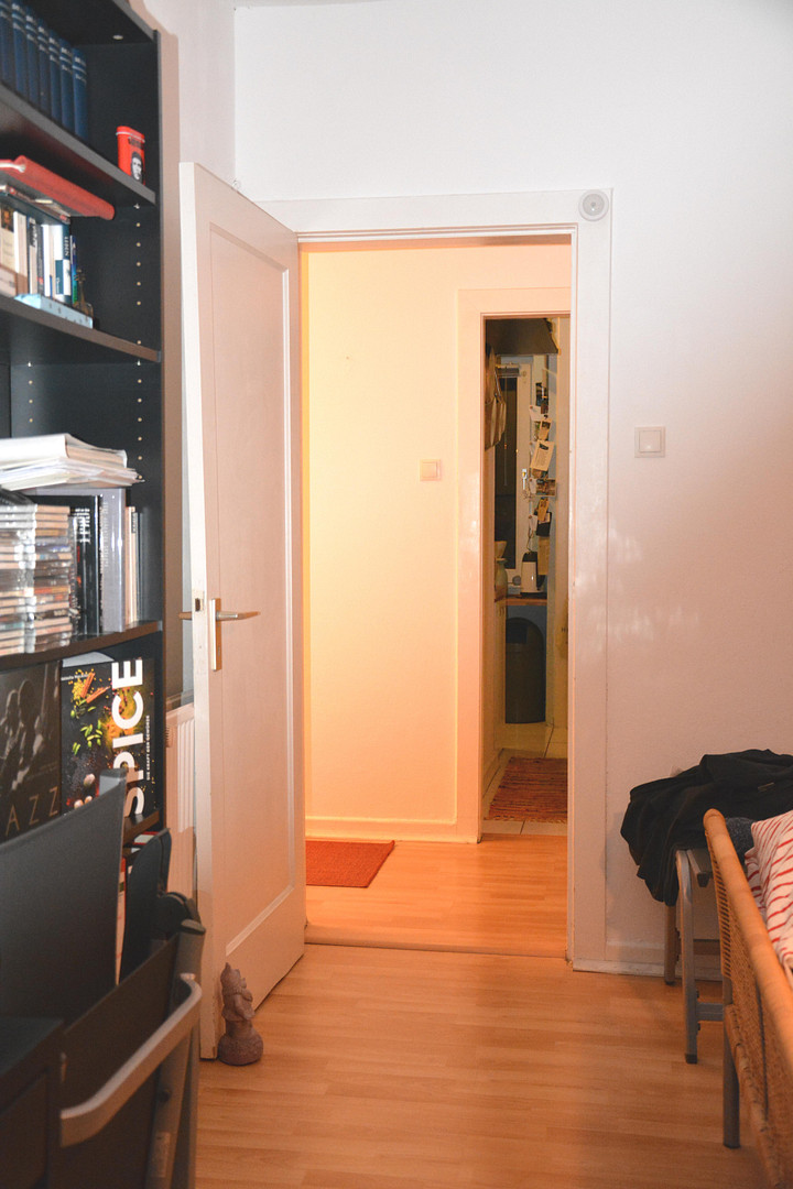 Im beliebten Barmbek-Süd! Vermietete 2,5 Zimmer-Wohnung – Käthnerort, 22083 Hamburg(Barmbek-Süd) – Vorschaubild 8