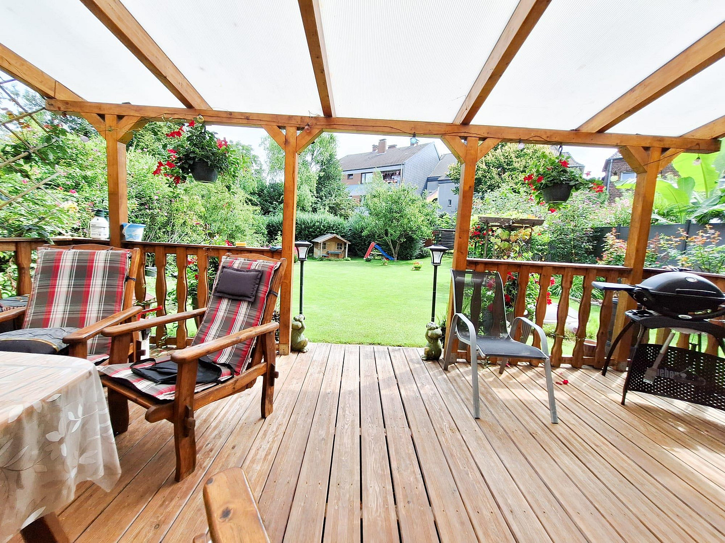 Wellness Oase für alle Träume : Wohnglück & riesige Garten-Oase in Krefeld Linn - Bestlage – Krefeld(Linn) – Vorschaubild 28