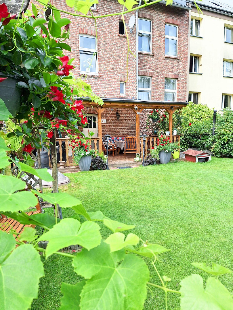 Wellness Oase für alle Träume : Wohnglück & riesige Garten-Oase in Krefeld Linn - Bestlage – Krefeld(Linn) – Vorschaubild 24