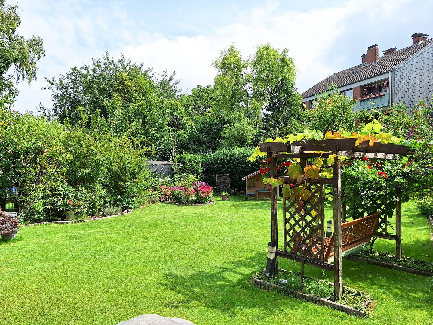 Wellness Oase für alle Träume : Wohnglück & riesige Garten-Oase in Krefeld Linn - Bestlage – Krefeld(Linn) – Vorschaubild 26