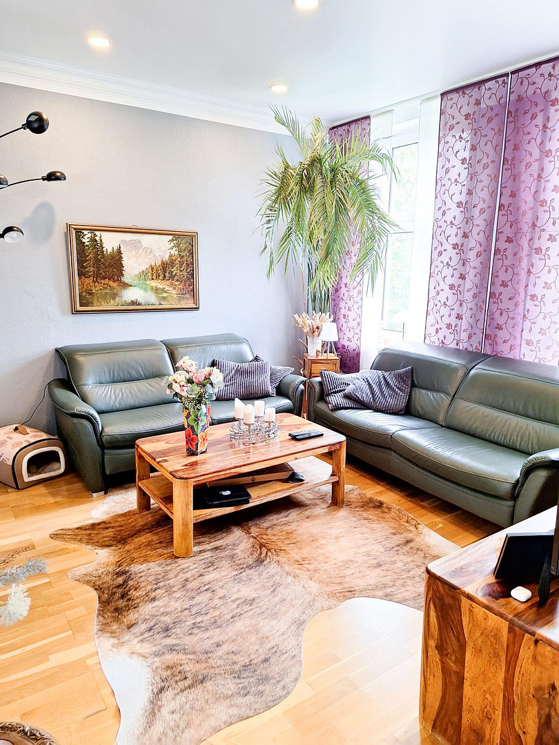 Wellness Oase für alle Träume : Wohnglück & riesige Garten-Oase in Krefeld Linn - Bestlage – Krefeld(Linn) – Vorschaubild 15