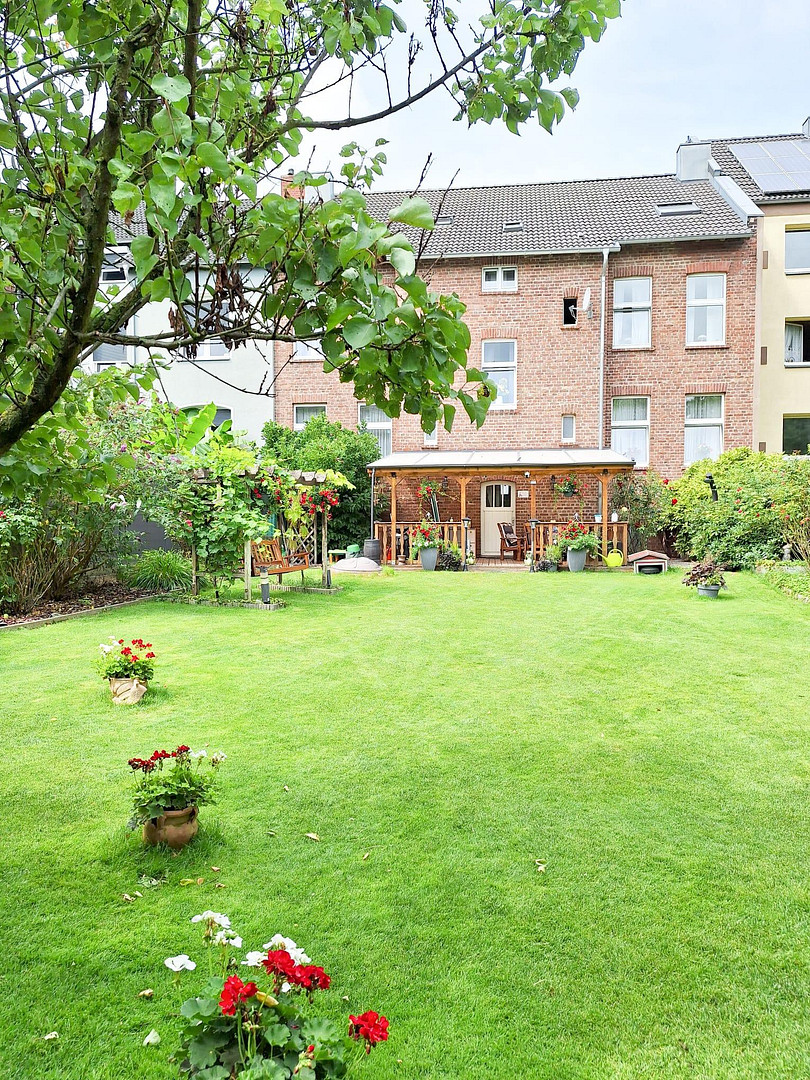 Wellness Oase für alle Träume : Wohnglück & riesige Garten-Oase in Krefeld Linn - Bestlage – Krefeld(Linn) – Vorschaubild 25