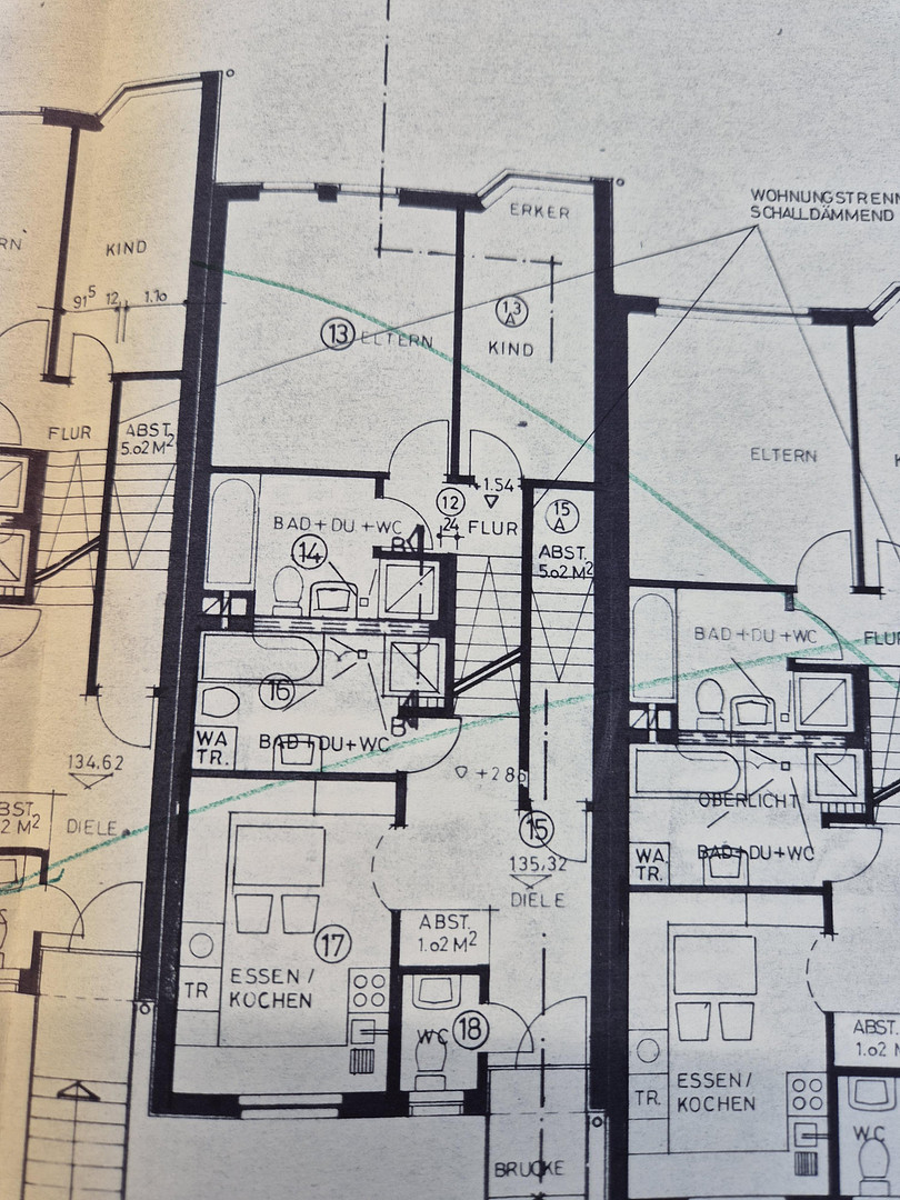 Wunderschöne Splitlevel Wohnung mit eigenem Eingang – Am Gerichtshaus 45 a, 45257 Essen(Kupferdreh) – Vorschaubild 15