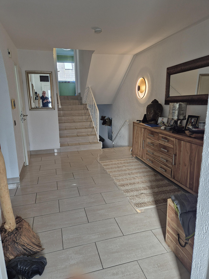 Wunderschöne Splitlevel Wohnung mit eigenem Eingang – Am Gerichtshaus 45 a, 45257 Essen(Kupferdreh) – Vorschaubild 3