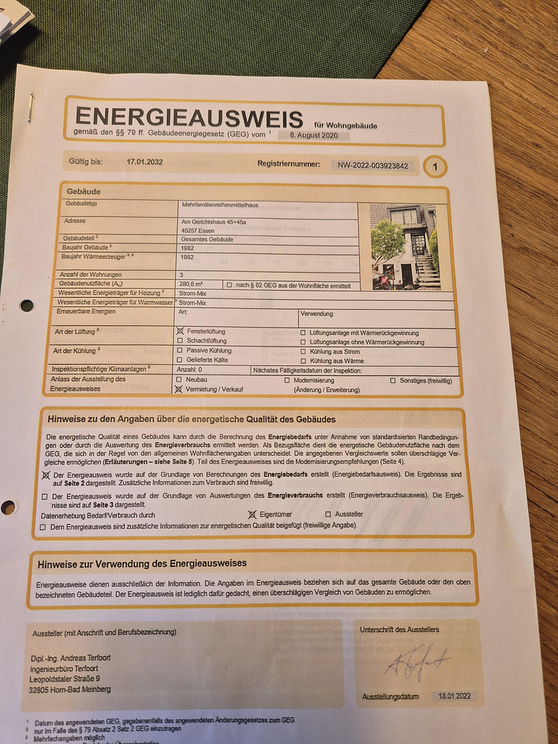 Wunderschöne Splitlevel Wohnung mit eigenem Eingang – Am Gerichtshaus 45 a, 45257 Essen(Kupferdreh) – Vorschaubild 12