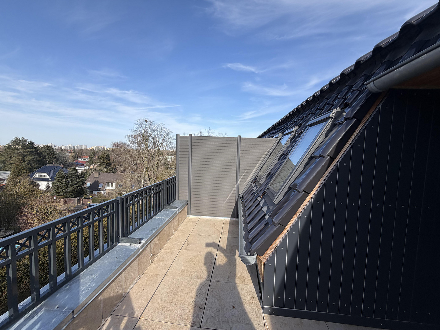 Dachterrassen-Wohnung Haveldüne, 13595 Berlin-Wilhelmstadt – Küfersteig 2, 13595 Berlin(Wilhelmstadt) – Vorschaubild 3