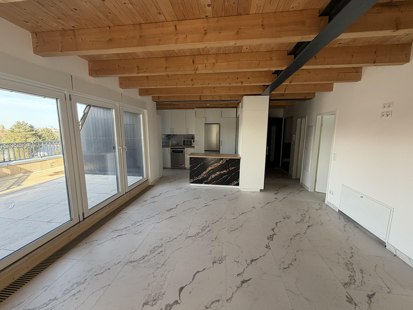 Dachterrassen-Wohnung Haveldüne, 13595 Berlin-Wilhelmstadt – Küfersteig 2, 13595 Berlin(Wilhelmstadt) – Vorschaubild 2