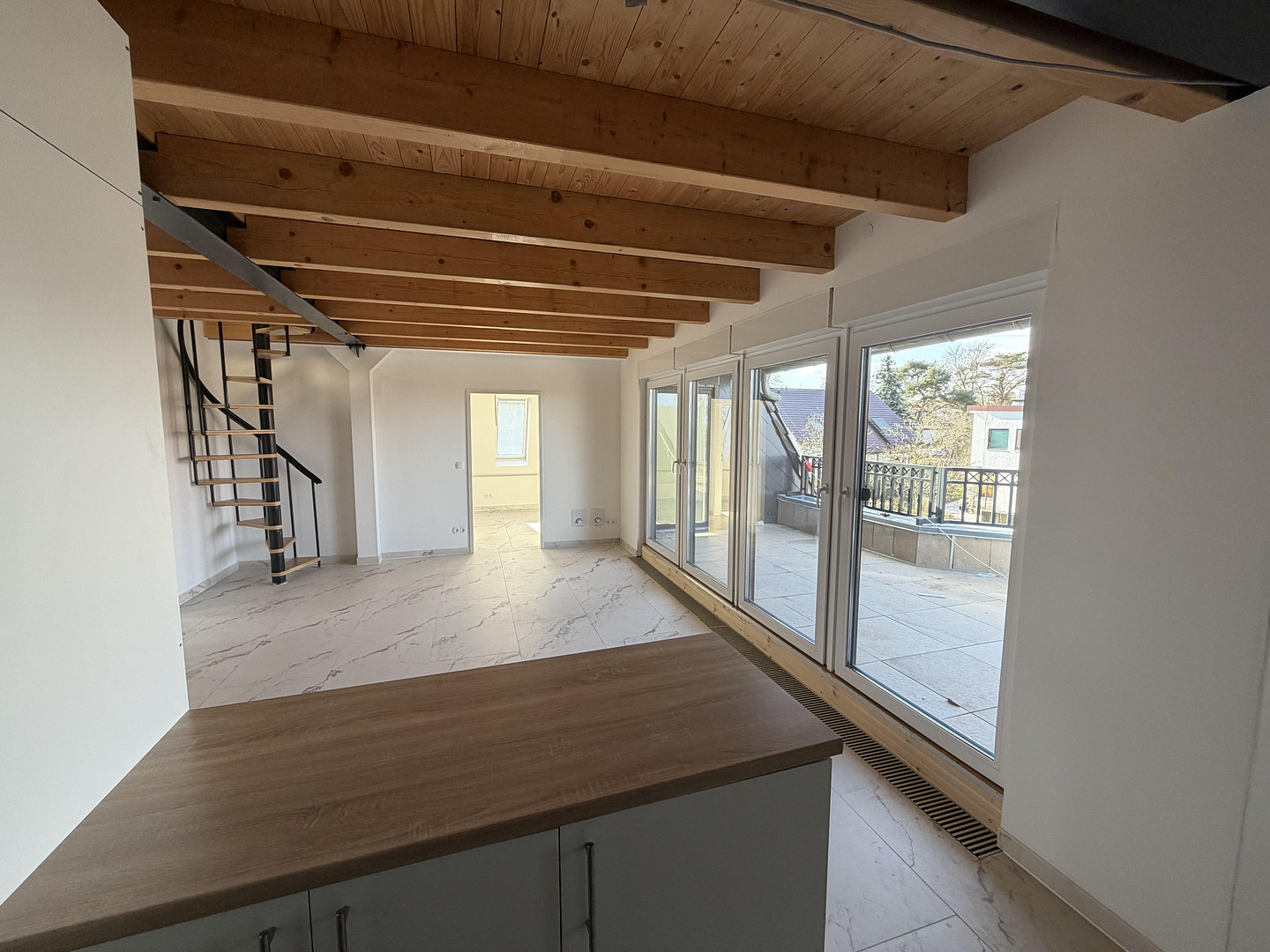 Dachterrassen-Wohnung Haveldüne, 13595 Berlin-Wilhelmstadt – Küfersteig 2, 13595 Berlin(Wilhelmstadt) – Vorschaubild 11