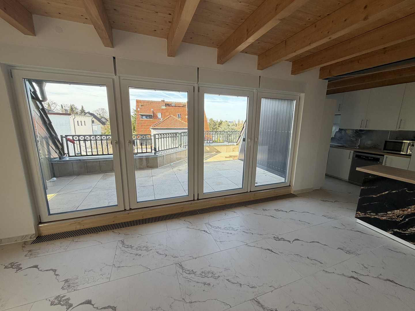 Dachterrassen-Wohnung Haveldüne, 13595 Berlin-Wilhelmstadt – Küfersteig 2, 13595 Berlin(Wilhelmstadt) – Vorschaubild 6