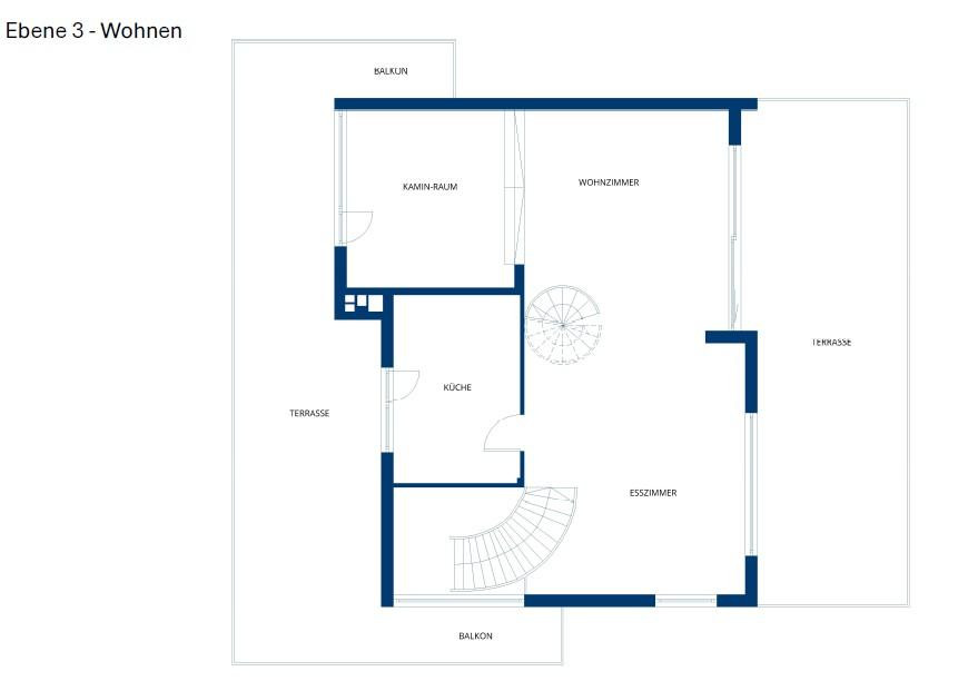 Exclusives Einfamilienhaus mit Einliegerwohnung in ruhiger Lage mit traumhafter Aussicht – 58091 Hagen-Dahl(Dahl) – Vorschaubild 10
