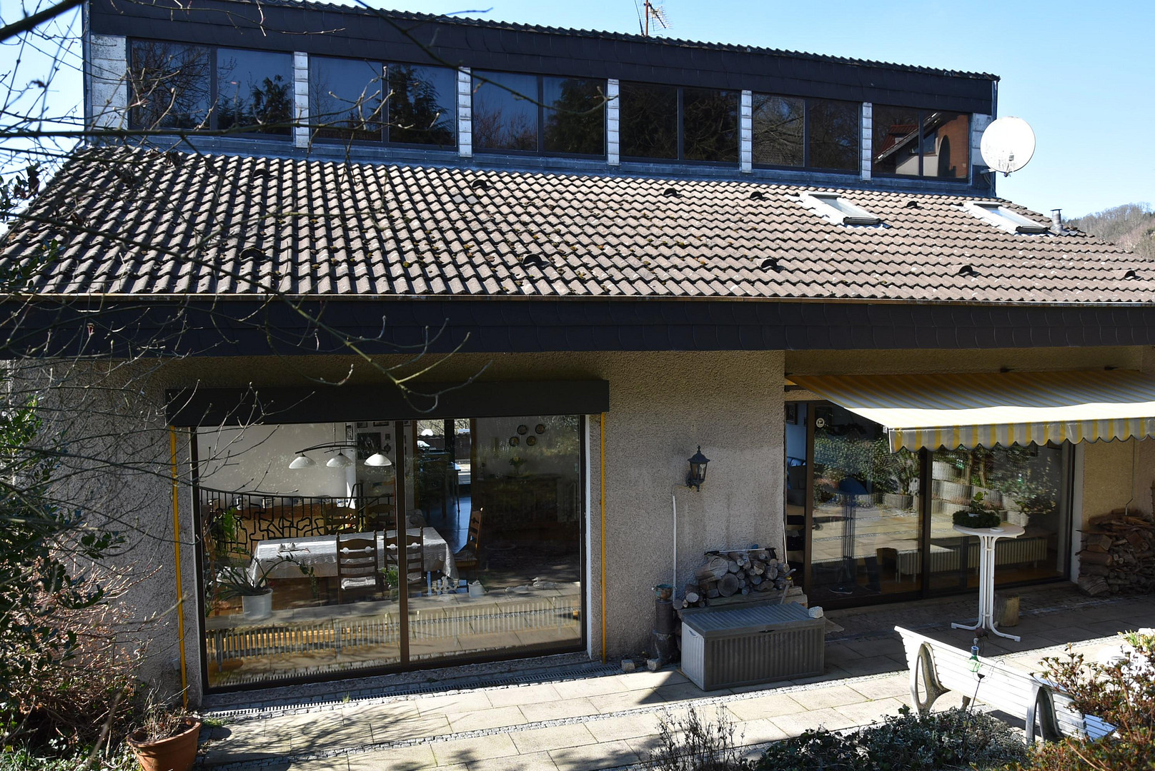 Exclusives Einfamilienhaus mit Einliegerwohnung in ruhiger Lage mit traumhafter Aussicht – 58091 Hagen-Dahl(Dahl) – Vorschaubild 2