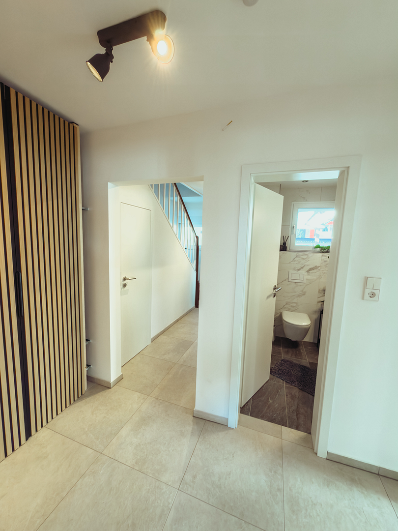 Exklusives Smart‑Energy‑Familienhaus mit 25 kW PV‑Anlage, Wallbox und großem Garten – Wolfsburg – Vorschaubild 19