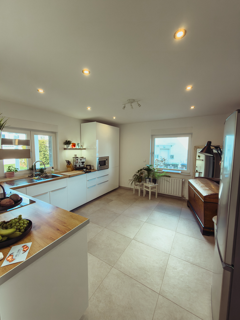 Exklusives Smart‑Energy‑Familienhaus mit 25 kW PV‑Anlage, Wallbox und großem Garten – Wolfsburg – Vorschaubild 14