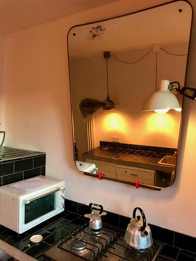Wohnung mit Charm zentral in Berlin 2. Obergeschoss sofort verfügbar – Berlin(Moabit) – Vorschaubild 4