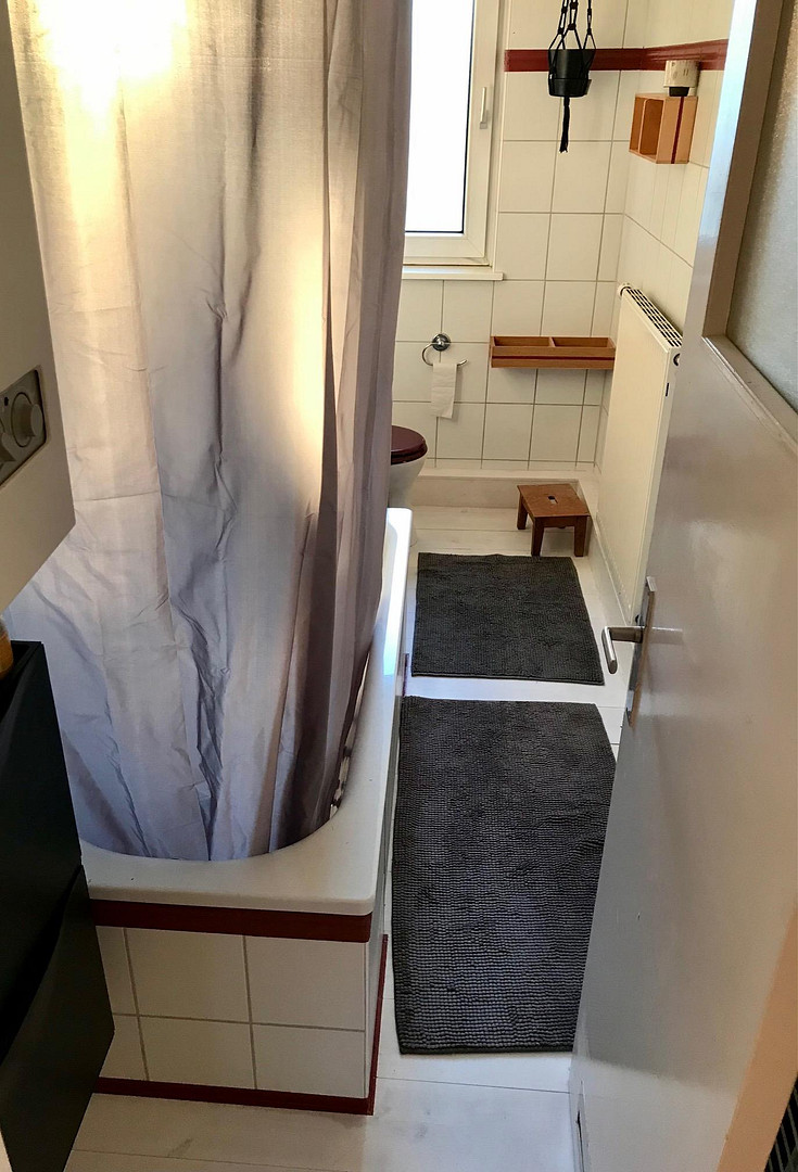 Wohnung mit Charm zentral in Berlin 2. Obergeschoss sofort verfügbar – Berlin(Moabit) – Vorschaubild 16