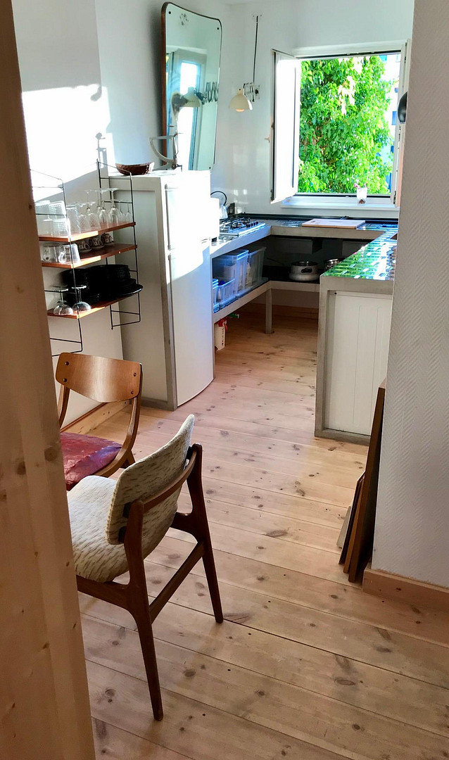 Wohnung mit Charm zentral in Berlin 2. Obergeschoss sofort verfügbar – Berlin(Moabit) – Vorschaubild 9