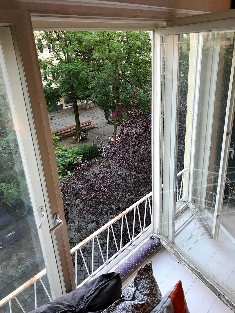 Wohnung mit Charm zentral in Berlin 2. Obergeschoss sofort verfügbar – Berlin(Moabit) – Vorschaubild 10