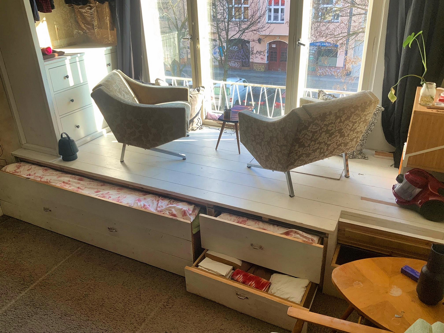 Wohnung mit Charm zentral in Berlin 2. Obergeschoss sofort verfügbar – Berlin(Moabit) – Vorschaubild 11