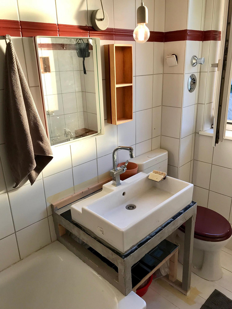 Wohnung mit Charm zentral in Berlin 2. Obergeschoss sofort verfügbar – Berlin(Moabit) – Vorschaubild 17
