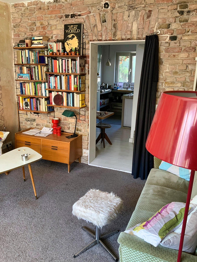 Wohnung mit Charm zentral in Berlin 2. Obergeschoss sofort verfügbar – Berlin(Moabit) – Vorschaubild 24