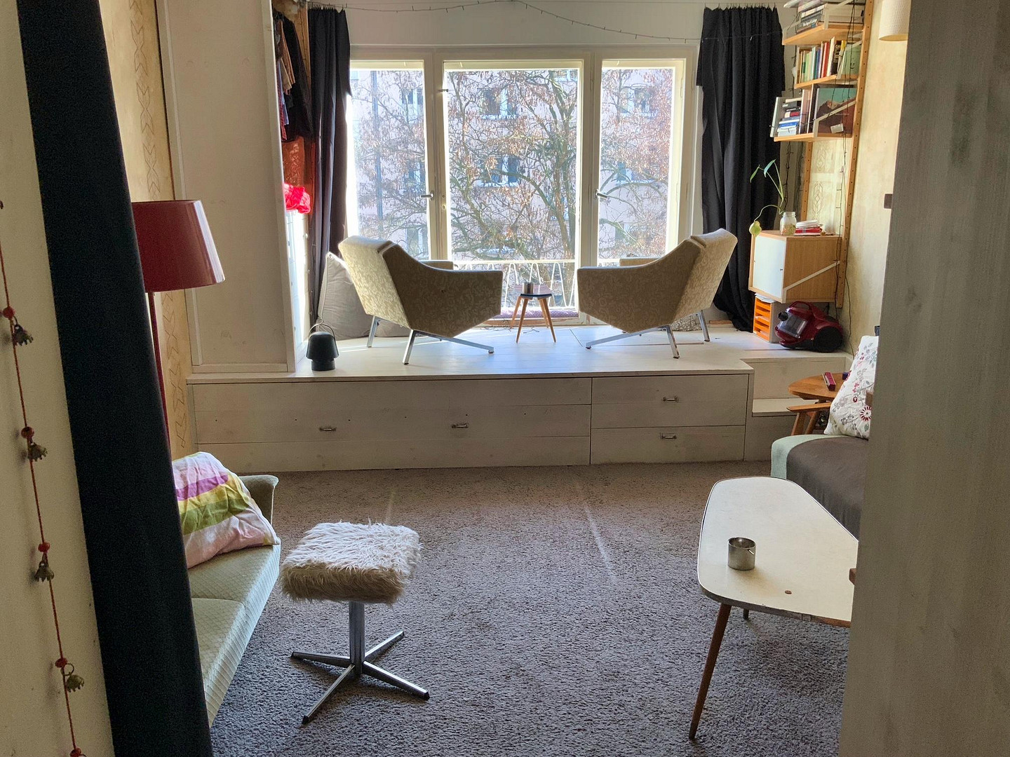 Wohnung mit Charm zentral in Berlin 2. Obergeschoss sofort verfügbar – Berlin(Moabit) – Vorschaubild 23