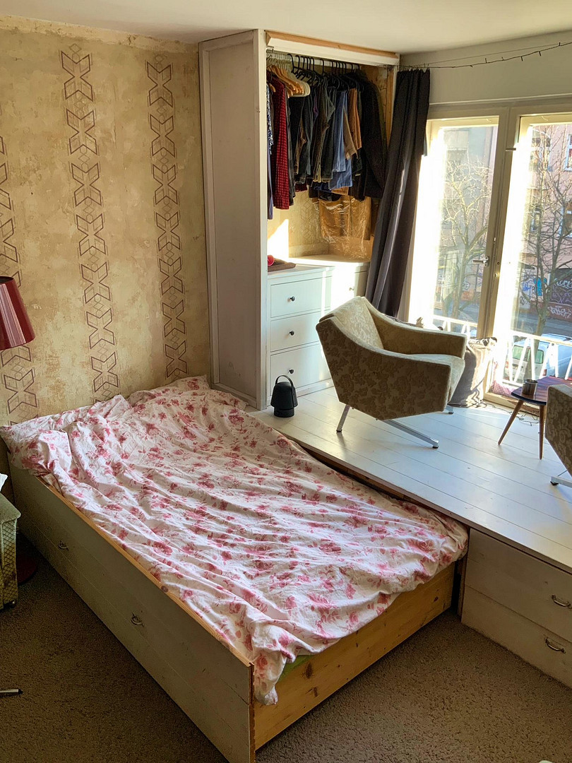 Wohnung mit Charm zentral in Berlin 2. Obergeschoss sofort verfügbar – Berlin(Moabit) – Vorschaubild 20