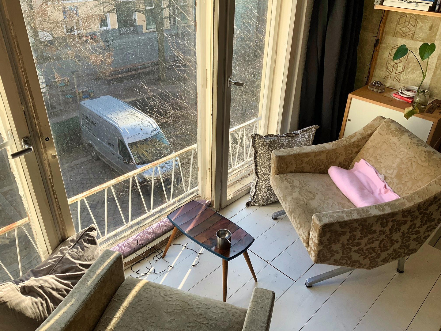 Wohnung mit Charm zentral in Berlin 2. Obergeschoss sofort verfügbar – Berlin(Moabit) – Vorschaubild 25