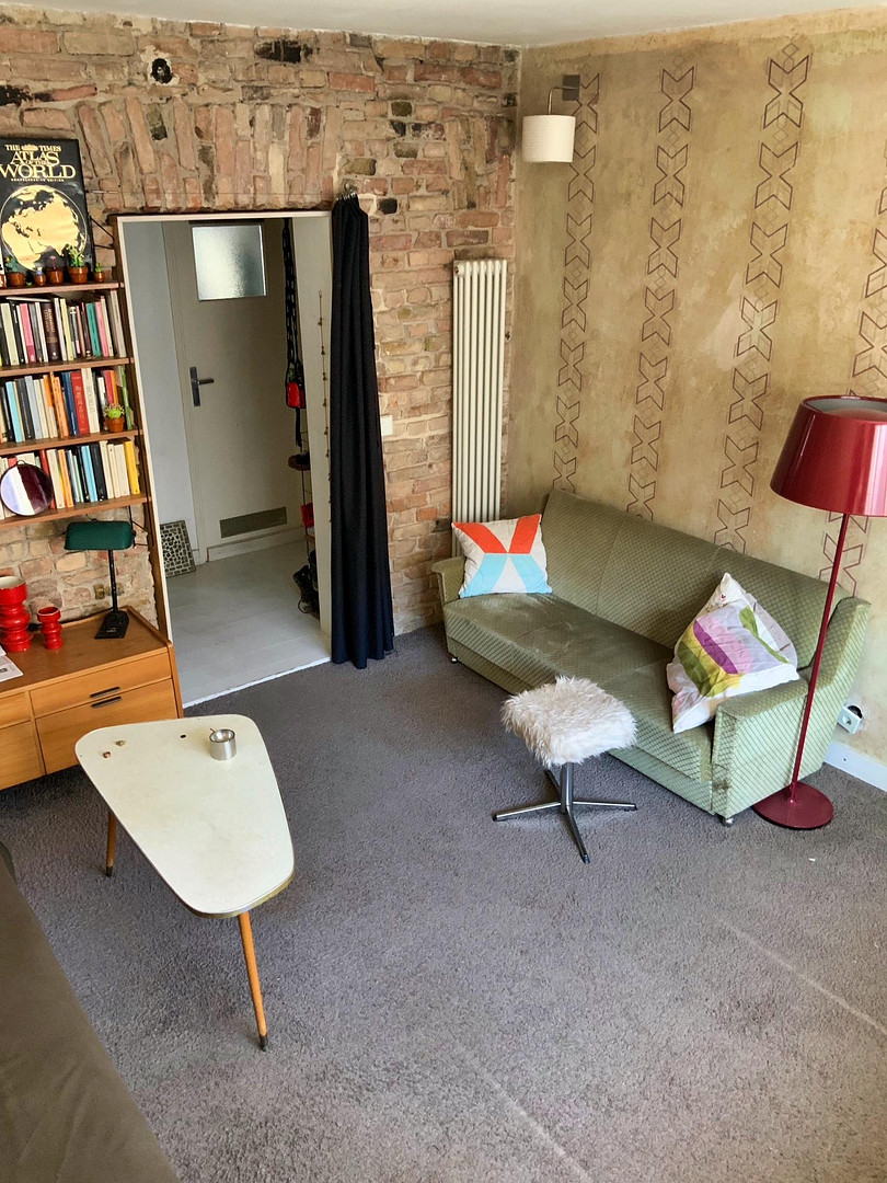 Wohnung mit Charm zentral in Berlin 2. Obergeschoss sofort verfügbar – Berlin(Moabit) – Vorschaubild 8