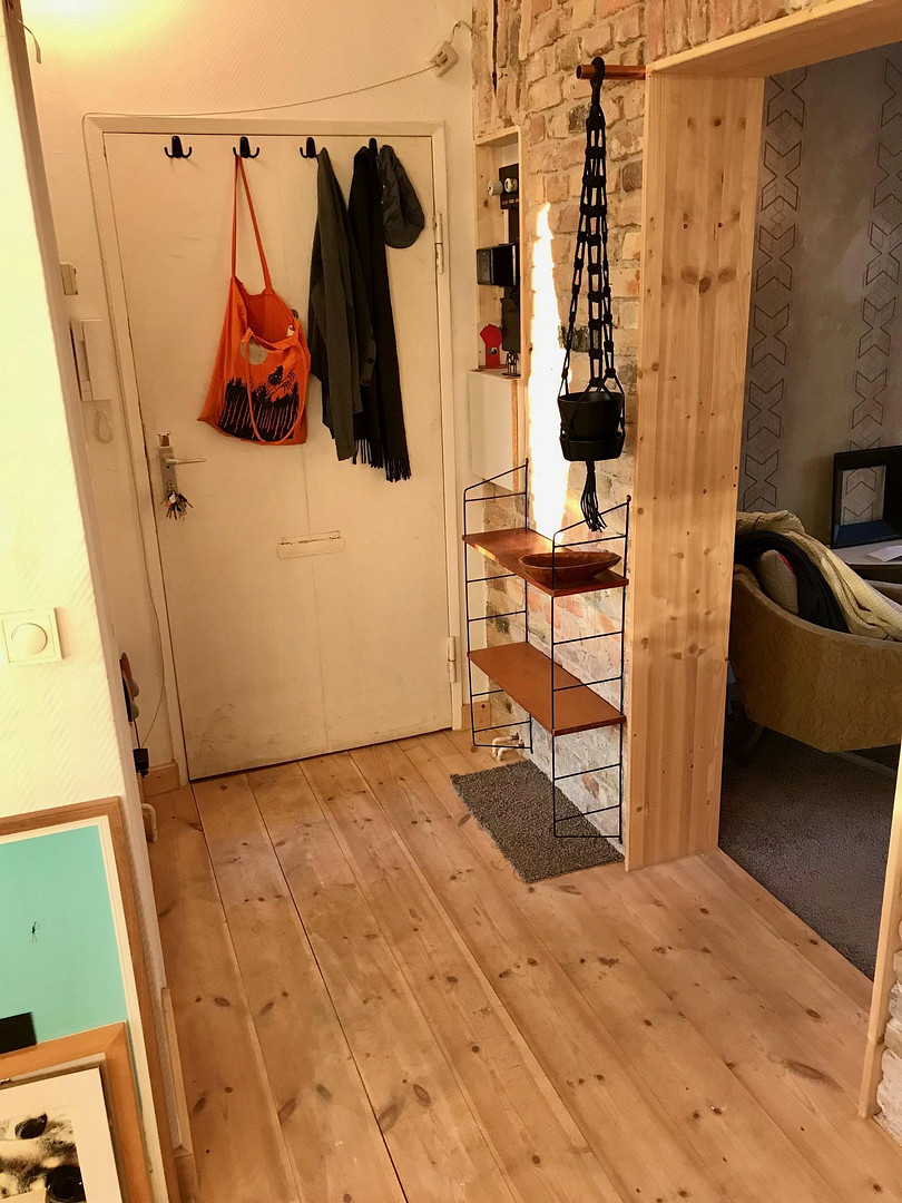 Wohnung mit Charm zentral in Berlin 2. Obergeschoss sofort verfügbar – Berlin(Moabit) – Vorschaubild 13