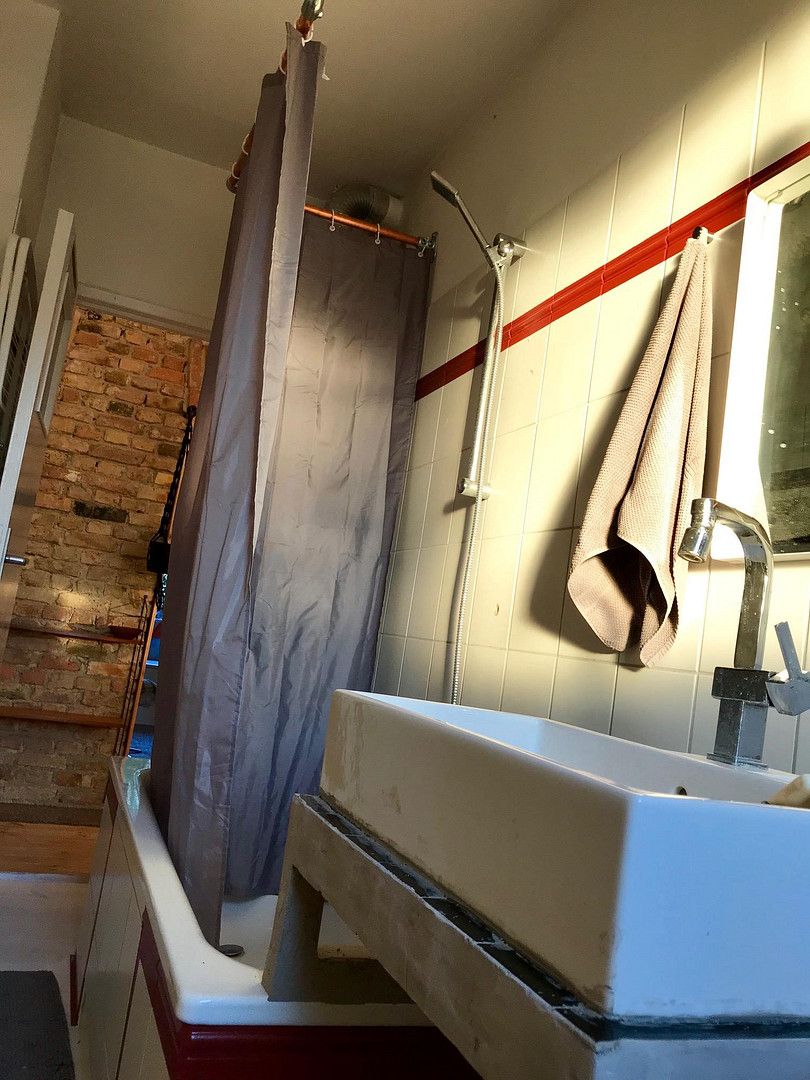 Wohnung mit Charm zentral in Berlin 2. Obergeschoss sofort verfügbar – Berlin(Moabit) – Vorschaubild 19
