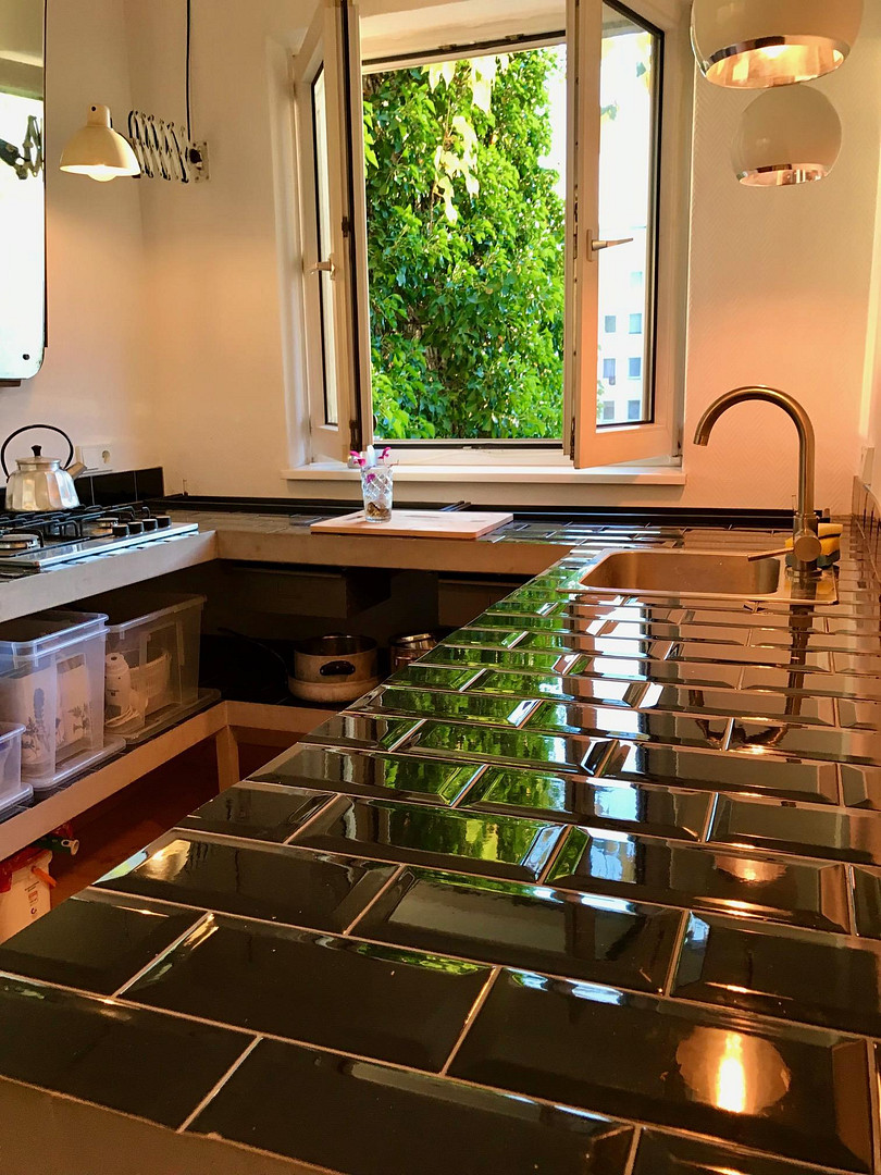 Wohnung mit Charm zentral in Berlin 2. Obergeschoss sofort verfügbar – Berlin(Moabit) – Vorschaubild 6